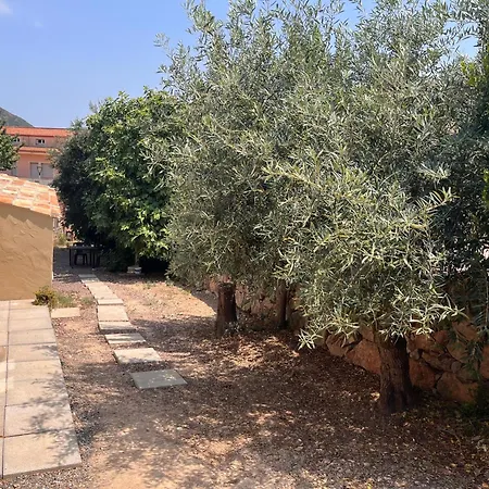 בית נופש Residenza Del Sole SantʼAnna Arresi