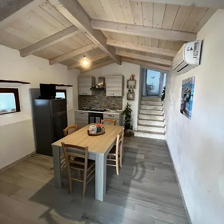 Hébergement de vacances Residenza Del Sole SantʼAnna Arresi