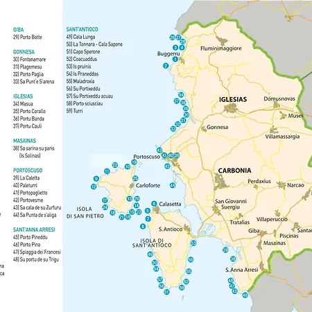 Residenza Del Sole Hébergement de vacances