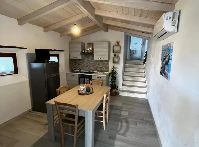 Дом отдыха Residenza Del Sole Сант'Анна-Аррези